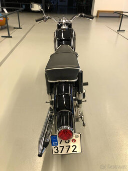 Prodám BMW R 26 - 4