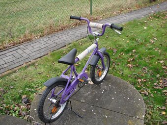 Dětské kolo 16" - 4