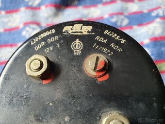 Wartburg 353 houkačky orig. - 4