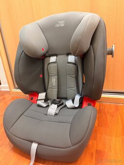 Britax Römer EVOLVA, Storm Grey - 4