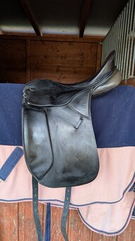 Drezurní sedlo Kieffer - 4