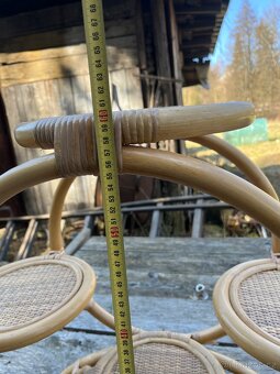 Ratanovy stojan na kytky - 4