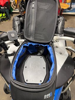 Wunderlich click bag 6-9l - 4