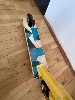 Freestyle koloběžka - 4