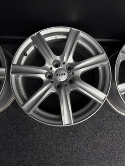 Alu Rail 5x114,3 17” - 4