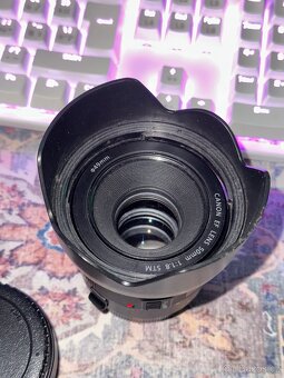 Canon eos m6 mark II - 4