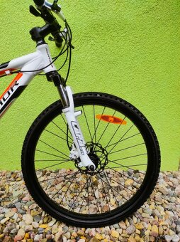 Značkové dětské kolo AUTHOR PHANTOM 24" DISC - 4