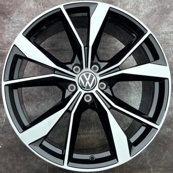 Originální disky 20 VW Tiguan model Misano - 4