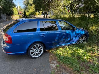 Octavia 2 RS 2.0 TDI 125kw - 4