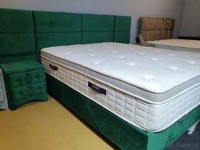 Luxusní postele VÝPRODEJ  160x200 - 4