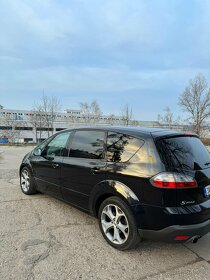 Ford smax - 4