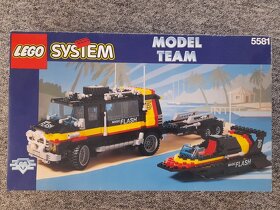 Lego 90tych rokov - 4