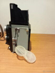 Stary fotoaparát  Flexaret automatic - 4