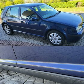 VW GOLF IV 1,4 MPi AUTOKLIMA, VŠE V EL. STK 2026 - 4