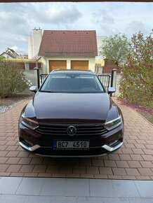 Volkswagen passat ALLTRACK - 4