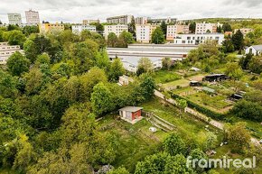 Prodej pozemky pro bydlení, 954 m2 - Brno - Lesná - 4