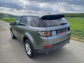 Land Rover Discovery Sport, 2.2SE SD4 klima+alu.+Navi - 4