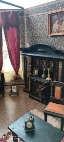 Starý pokoj pro panenky 1890-1900 - 4