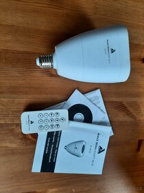 LED žárovka s reproduktorem AwoX StriimLIGHT™ WIFI - 4
