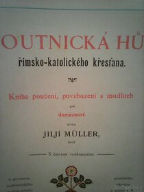 Poutnicka hul   = nabozenska kniha - 4