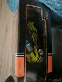 Závodní modely Škoda 1:43 - 4