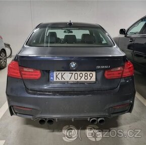 BMW F30 335i Luxury Line manual - 4