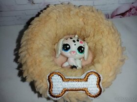 LPS - Littlest Pet Shop -mini pelíšek - 4