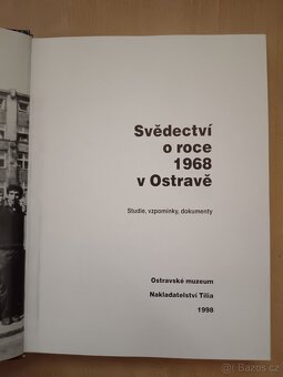 Svědectví o roce 1968 v Ostravě - 4