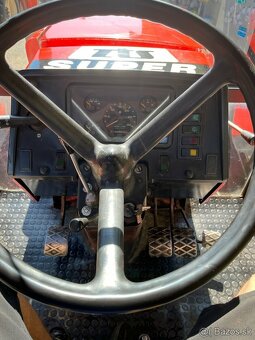 Predám traktor ZTS 10245 SUPER rv 2003. Traktor je v dobrom - 4