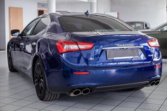 Maserati Ghibli - 4