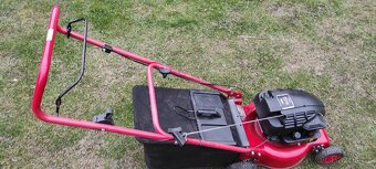 Benzínová sekačka lts motor briggstratton - 4