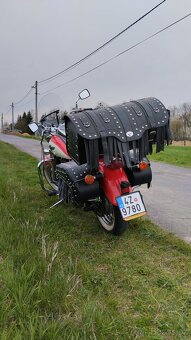 Kawasaki vn800 - 4