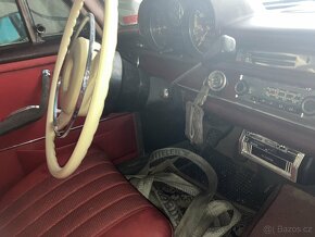 Mercedes-Benz w108 250 SE rok 1967 - 4