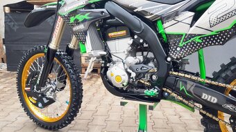 Kawasaki KXF 450 - 4