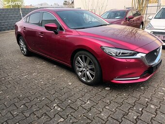 Mazda 6, 2.5i 143kw aut. 9/2023 Takumi - 4