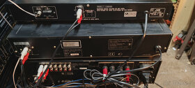 Vintage RECEIVER sestava SONY - 4