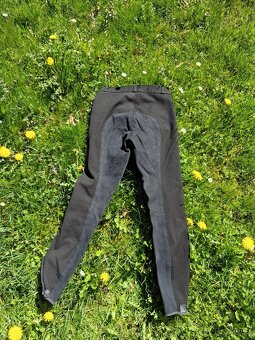 Krásné jezdecké kalhoty, rajtky, vel. 158, REBELL RIDINGWEAR - 4