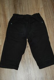 Třičtvrťáky 3/4, vel. 134, H&M - 4