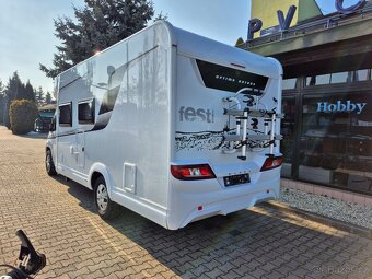 Obytný automobil Hobby OPTIMA ONTOUR T 65 HFL - 4