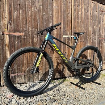 Scott Spark RC World Cup TR - 4