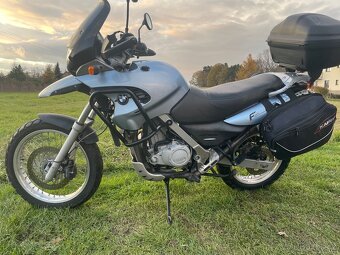 BMW GS 650 - 4