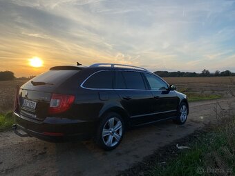Škoda Superb 2 DSG - 4