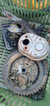 Sekačka motor Honda - 4