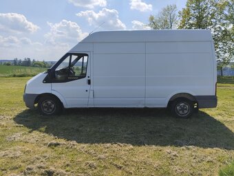 Ford Transit Maxi. Rv 2008. 2.2 Tdci. - 4