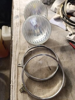 Mlhovky halogen. - 4
