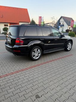 Mercedes Benz GL 420CDI - 4