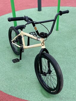 Skládané freestyle BMX - 4