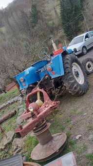 Zetor 25 na prodej - 4
