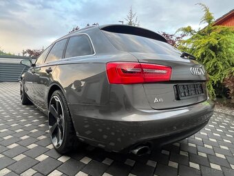 Audi A6 kombi C7 3.0 V6 TFSI 228kw quattro - 4