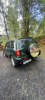 TOYOTA RAF 4x4AUTOMAT - 4